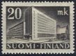 (image for) 1945 P. O. Building 20 Mk Brown