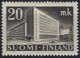 (image for) 1945 P. O. Building 20 Mk Brown