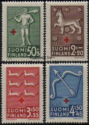 (image for) 1943 Red Cross Fund