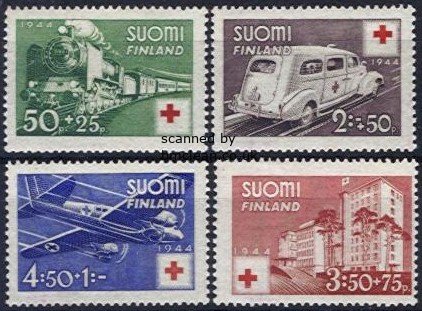 (image for) 1944 Red Cross Fund