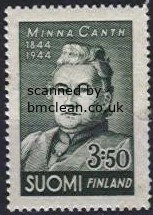 (image for) 1944 Minna Canth