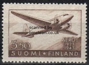 (image for) 1944 Air Mail Anniversary