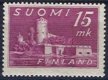 (image for) 1945 Olavinlinna 15 Mk