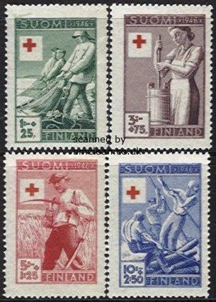 (image for) 1946 Red Cross Fund