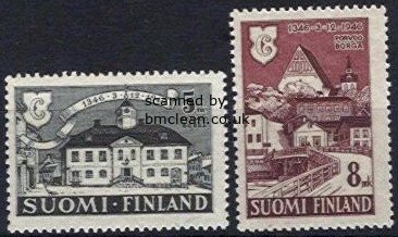 (image for) 1946 Porvoo