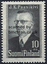 (image for) 1947 President Paasikivi