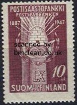 (image for) 1947 Postal Savings