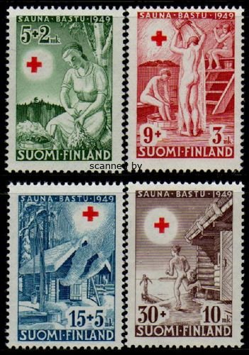 (image for) 1949 Red Cross Fund