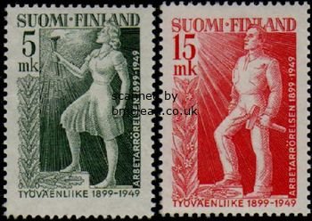 (image for) 1949 Labour Movement