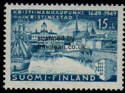 (image for) 1949 Kristiinankaupunki