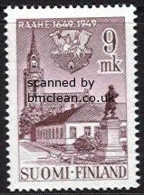 (image for) 1949 Tercentenary of Raahe