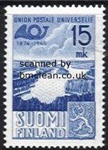 (image for) 1949 U.P.U. Anniversary