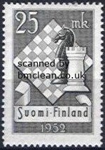 (image for) 1952 Chess Olympiad