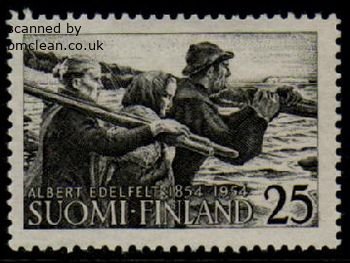 (image for) 1954 A. Edelfelt