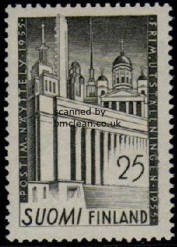 (image for) 1955 Philatelic Exhibition