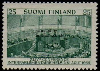 (image for) 1955 Inter-parliamentary Conference