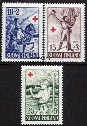 (image for) 1955 Red Cross Fund