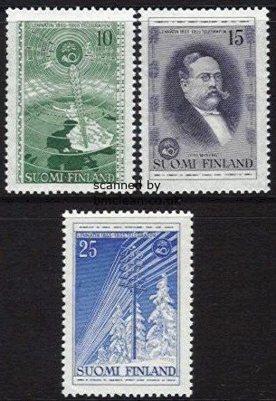 (image for) 1955 Telegraph Service