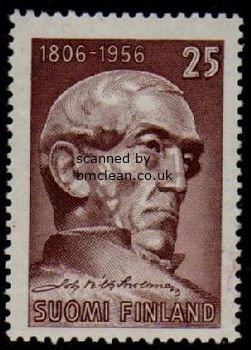 (image for) 1956 J. V. Snellman