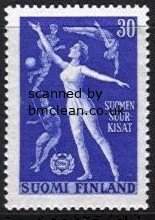 (image for) 1956 Finnish Games