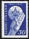 (image for) 1957 Boy Scouts