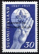 (image for) 1957 Boy Scouts