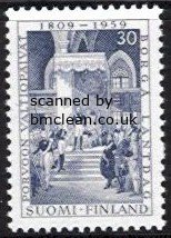 (image for) 1959 Anniv. Diet at Porvoo