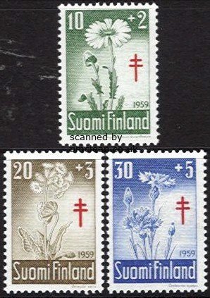 (image for) 1959 Tuberculosis Relief Fund