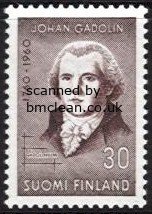 (image for) 1960 Gadolin Centenary