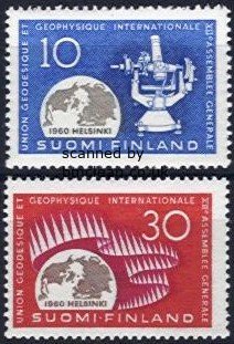 (image for) 1960 Geodesy & Geophysics