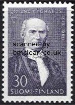 (image for) 1960 Pastor Cygnaeus