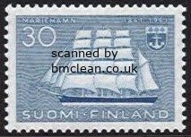 (image for) 1961 Centenary of Mariehamn