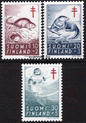 (image for) 1961 Tuberculosis Relief Fund