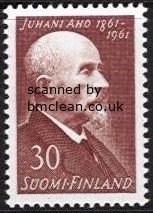 (image for) 1961 Centenary of Aho