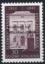 (image for) 1961 Bank of Finland