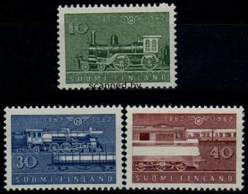 (image for) 1962 Railway Centenary