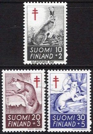 (image for) 1962 Tuberculosis Relief Fund