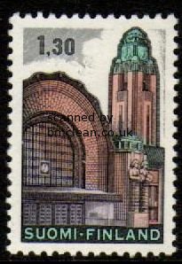 (image for) 1 Mk 30 Railway Station