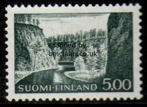 (image for) 5 Mk Gorge