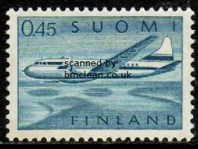 (image for) 1963 45p Blue