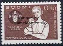 (image for) 1963 Freedom from Hunger