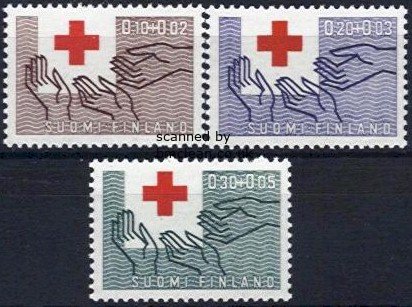 (image for) 1963 Red Cross Centenary