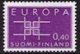 (image for) 1963 Europa