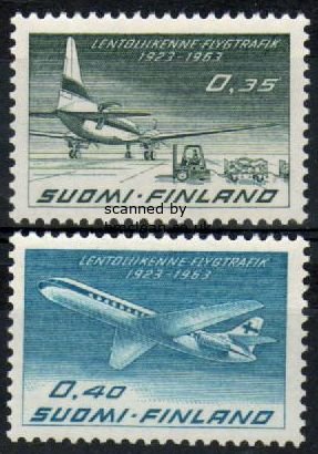 (image for) 1963 Civil Aviation