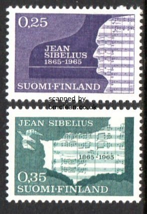 (image for) 1965 Sibelius