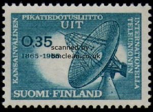 (image for) 1965 I.T.U. Centenary