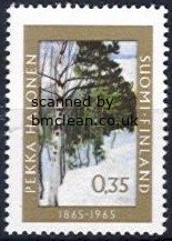 (image for) 1965 Pekka Halonen