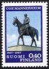 (image for) 1967 Mannerheim Statue