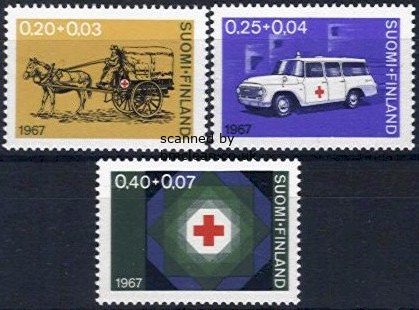 (image for) 1967 Red Cross Fund