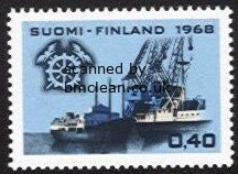 (image for) 1968 Chamber of Commerce Anniv.